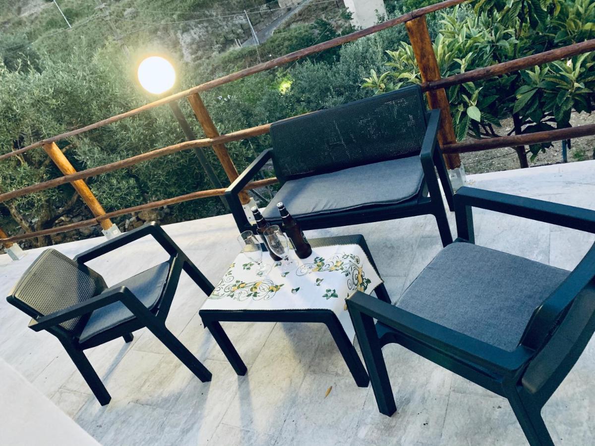 Villetta La Pietra Taormina Exteriér fotografie