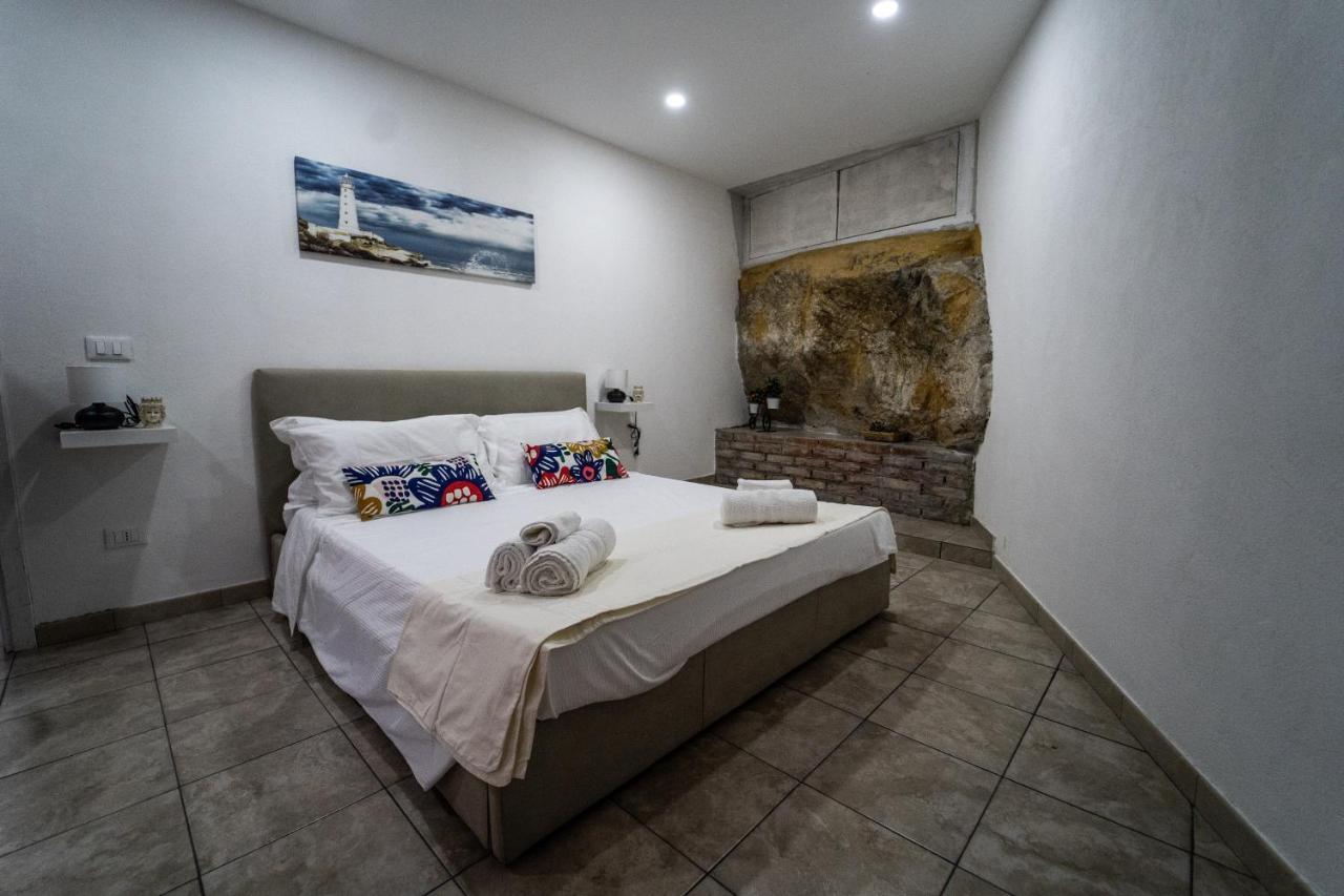 Villetta La Pietra Taormina Exteriér fotografie